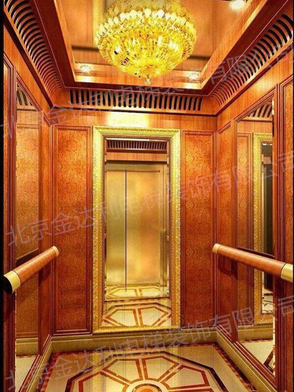 電梯轎廂裝飾