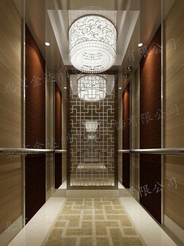 電梯轎廂裝飾